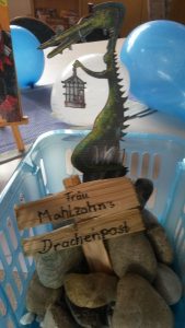 Frau Mahlzahn
